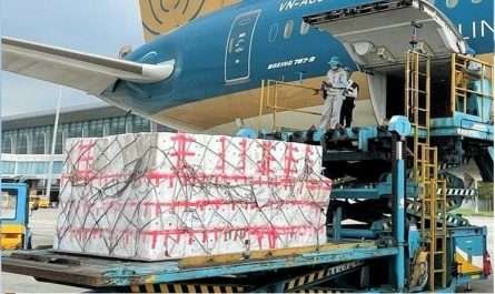 Vận chuyển hàng Việt Nam sang Đài Loan