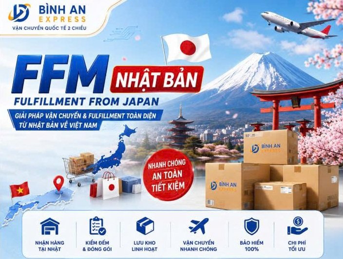 dich vụ fulfillment tai nhat ban