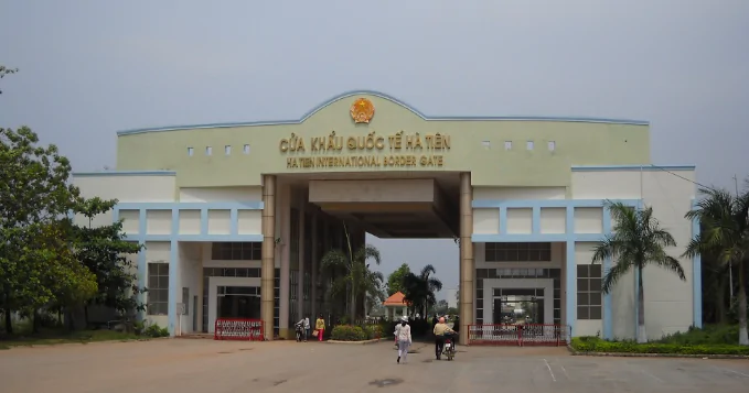 cua khau quoc te viet nam campuchia