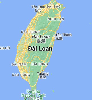 đất nước Đài Loan