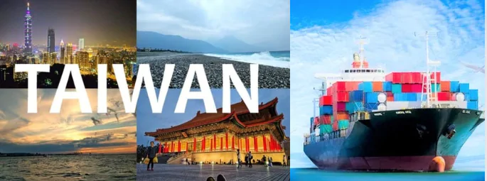 Bình An Express - Vận Chuyển Hàng Đài Loan - Việt Nam đường biển