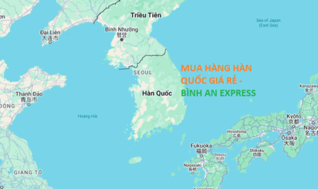 mua hàng Hàn Quốc giá rẻ