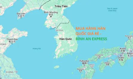 mua hàng Hàn Quốc giá rẻ