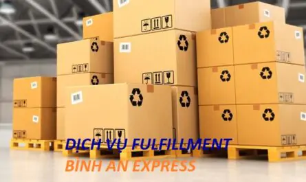 Dịch vụ Fulfillment