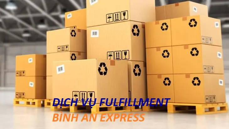 Dịch vụ Fulfillment là gì?