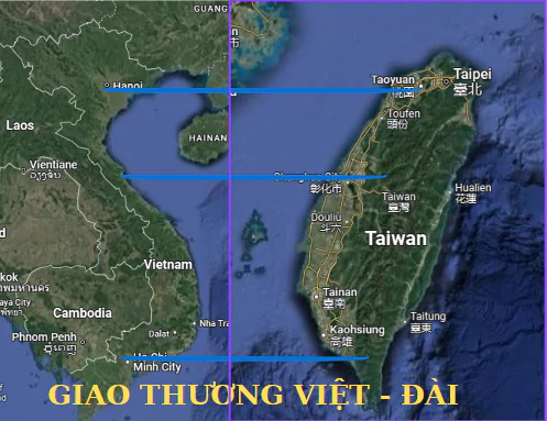 GIAO THUONG VIET NAM VA DAI LOAN