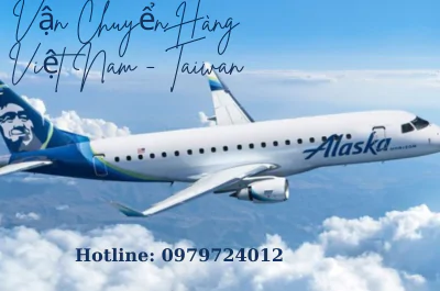 Dịch vụ vận chuyển Gửi Hàng đi Đài Loan uy tín giá rẻ