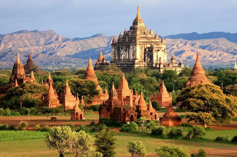 Chuyển phát nhanh đi Myanmar