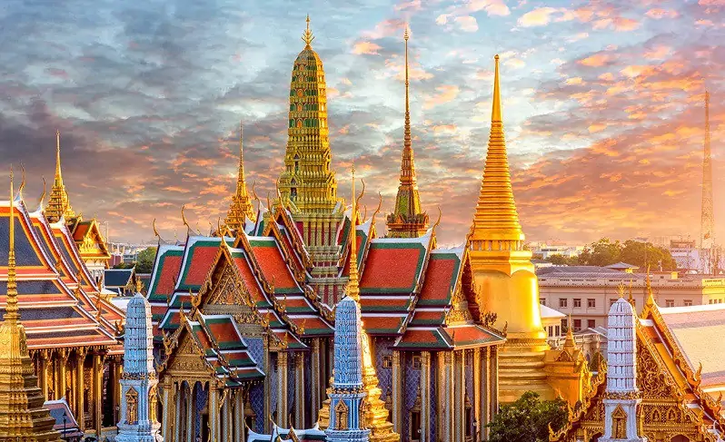 Chuyển Phát Nhanh đi Thái Lan
