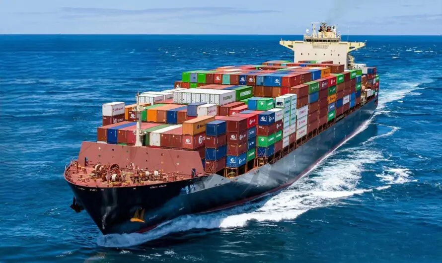 Gửi Hàng đường biển Đài Loan về Việt Nam – giá chỉ 69k/kg