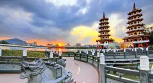 Dịch vụ gửi hàng đông lạnh đi Đài Loan của Bình An Express