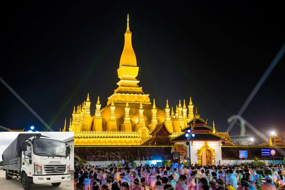 chuyển phát nhanh lào giá rẻ