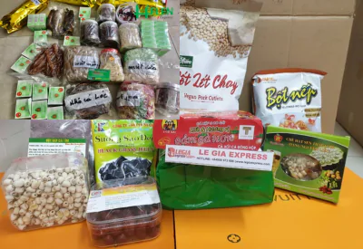 Các loại hàng hoá thường được gửi đi Mỹ Các loại hàng hoá thường được gửi đi Mỹ